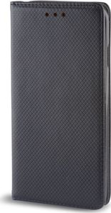 FUTERAŁ SMART MAGNET DO SAMSUNG I9505 GALAXY S4 CZARNY 1