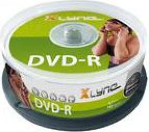 Xlyne DVD-R 4.7 GB 16x 50 sztuk (2050000) 1