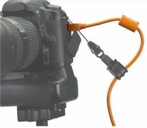 Tether Tools USB-A - 4.6 m Pomarańczowy (CU5451) 4