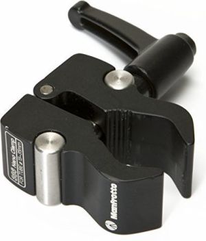 Manfrotto Zacisk Nano clamp 386B-1 (386B-1) 1