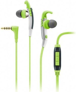 Słuchawki Sennheiser CX 686G Sports, zielone (CX 686G SPORTS) 2