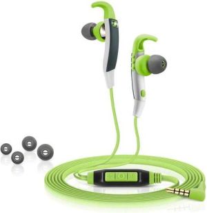 Słuchawki Sennheiser CX 686G Sports, zielone (CX 686G SPORTS) 4