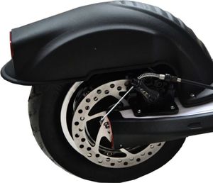 Hulajnoga elektryczna OiO RT4 czarna 3