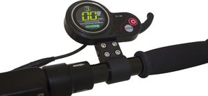 Hulajnoga elektryczna OiO RT4 czarna 5