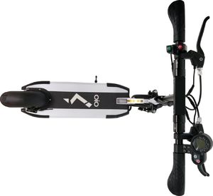 Hulajnoga elektryczna OiO RT4 biała 3