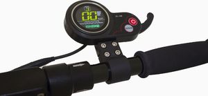 Hulajnoga elektryczna OiO RT4 biała 5