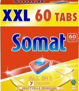 Henkel SOMAT Tabletki d/zmywarki 60szt. 1