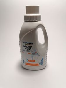 Heitmann HEITMANN Wybielacz do tkanin płyn 500ml 1
