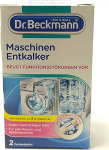 Dr. Beckmann BR.BECKMANN Odkamieniacz d/pralek 100g 1