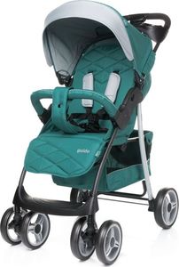 Wózek 4Baby Wózek Spacerowy 4Baby Guido Spacerówka - Niebieski 1