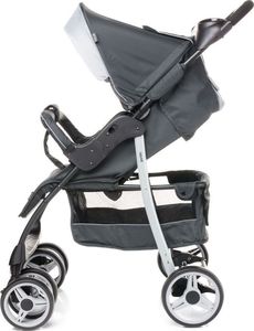 Wózek 4Baby Wózek Spacerowy 4Baby Guido Spacerówka - Niebieski 4