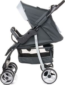 Wózek 4Baby Wózek Spacerowy 4Baby Guido Spacerówka - Niebieski 5