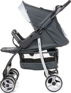 Wózek 4Baby Wózek Spacerowy 4Baby Guido Spacerówka - Niebieski 6