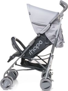 Wózek 4Baby Wózek Spacerowy 4Baby Shape Spacerówka - Blue 2