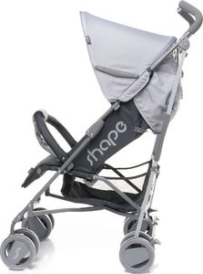 Wózek 4Baby Wózek Spacerowy 4Baby Shape Spacerówka - Blue 3