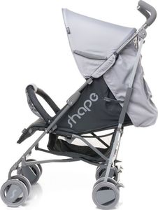 Wózek 4Baby Wózek Spacerowy 4Baby Shape Spacerówka - Blue 5