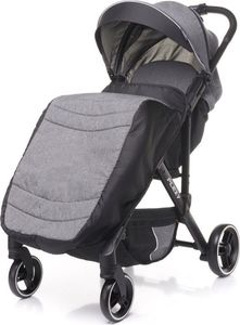 Wózek 4Baby Wózek Spacerowy 4Baby Flexy - Szary 2