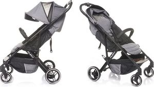 Wózek 4Baby Wózek Spacerowy 4Baby Flexy - Szary 6