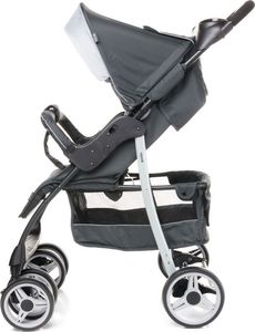 Wózek 4Baby Wózek Spacerowy 4Baby Guido Spacerówka - Beżowy 2