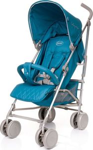 Wózek 4Baby Wózek Spacerowy 4Baby Le Caprice - Turkusowy 1