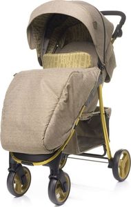 Wózek 4Baby Wózek Spacerowy 4Baby Rapid Premium - Gold 2