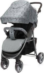 Wózek 4Baby Wózek Spacerowy 4Baby Rapid Unique - Granatowy 2
