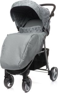 Wózek 4Baby Wózek Spacerowy 4Baby Rapid Unique - Granatowy 3