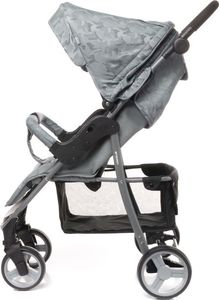 Wózek 4Baby Wózek Spacerowy 4Baby Rapid Unique - Granatowy 6