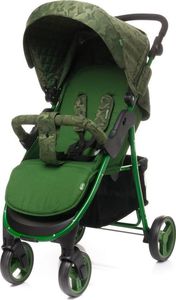 Wózek 4Baby Wózek Spacerowy 4Baby Rapid Unique - Zielony 1
