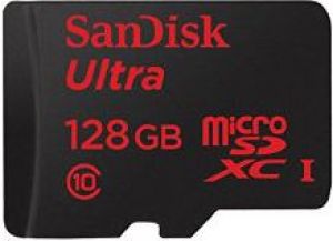 Karta SanDisk MicroSDXC 128 GB  (SDSQUNC-128G-GN6MA) 1
