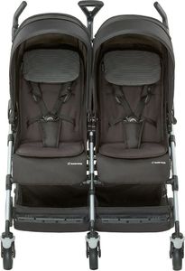 Wózek Maxi Cosi Wózek Bliźniaczy Maxi Cosi Dana For2 - Nomad Grey 2