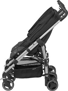 Wózek Maxi Cosi Wózek Bliźniaczy Maxi Cosi Dana For2 - Nomad Grey 3