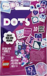 LEGO Dots Dodatki DOTS — seria 3 (41921) 1