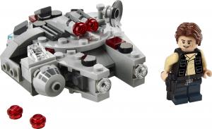 LEGO Star Wars Mikromyśliwiec Sokół Millennium (75295) 6