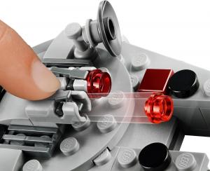 LEGO Star Wars Mikromyśliwiec Sokół Millennium (75295) 12