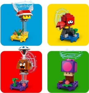 LEGO Super Mario Zestawy postaci — seria 2 (71386) 12