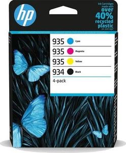 Tusz HP HP Atrament 932 Black 933 CMY Orig Ink Cartridge 1