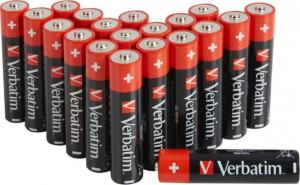 Verbatim Bateria AAA / R03 20 szt. 1