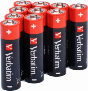 Verbatim Bateria AA / R6 8 szt. 1