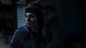 Until Dawn PS4 4