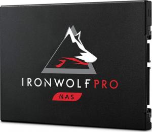 Dysk SSD Seagate IronWolf Pro 125 3.84 TB 2.5" SATA III (ZA3840NX1A001) 2
