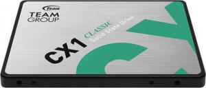 Dysk SSD TeamGroup CX1 960 GB 2.5" SATA III (T253X5960G0C101) 3