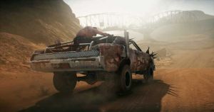 Mad Max Ripper Edition Edycja Specjalna PS4 3