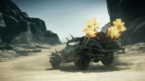 Mad Max Ripper Edition Edycja Specjalna PS4 10