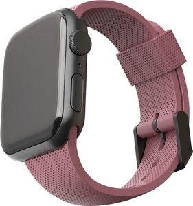 UAG UAG Dot - silikonowy pasek do Apple Watch 42/44 mm (dusty rose) 1