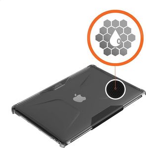 Etui UAG Plyo MacBook Pro 2020 13" Przezroczysty 6