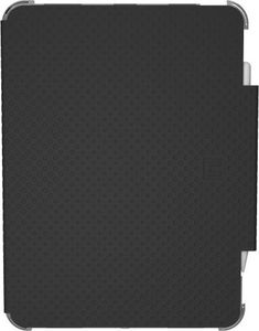 Etui na tablet UAG UAG Lucent - obudowa ochronna z uchwytem do Apple Pencil do iPad Air 10.9" 2020 (Black/Ice) 2