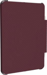 Etui na tablet UAG UAG Lucent - obudowa ochronna z uchwytem do Apple Pencil do iPad 10.2" 7&8G (Aubergine/Dusty Rose) 1