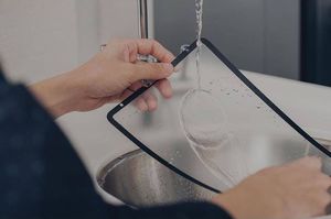 Moshi Matowa folia ochronna anty-refleksyjna Moshi iVisor AG Apple iPad Air 4 10.9 (2020) 5