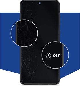 3MK Antymikrobowa folia ochronna 3MK Silver Protect+ Realme 7 Pro 5